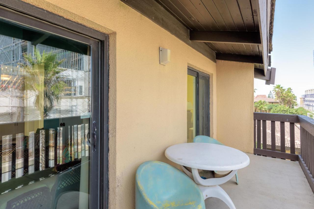 Ferienwohnung Tiki 318 South Padre Island Exterior foto